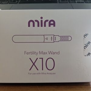 Mira Max Wands X10 Brand New In Box BNIB